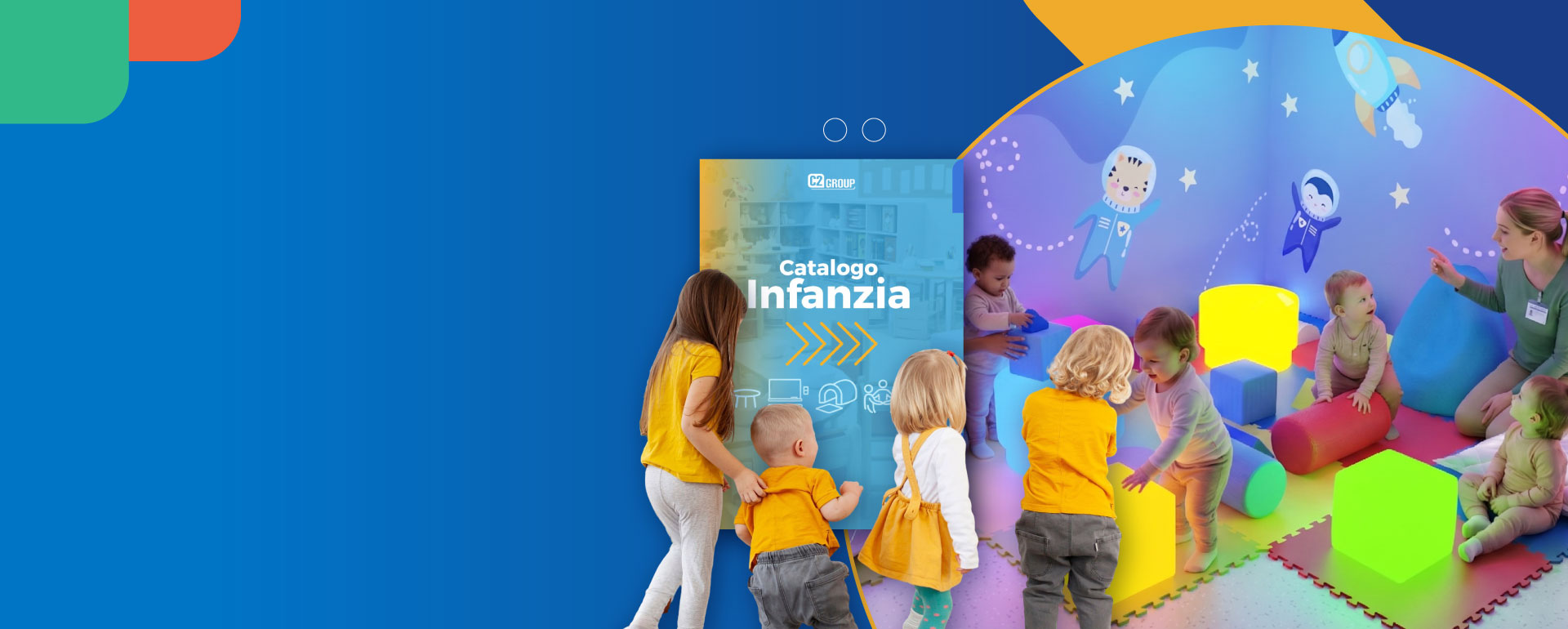 Arredamenti per le Scuole